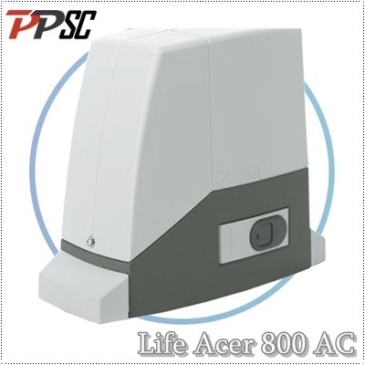 มอเตอร์ประตูรีโมท Life Acer 800 AC - จำหน่ายมอเตอร์ประตูรีโมทอิตาลี - PPSC LifeAcer